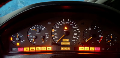 Mercedes-Benz 500 Cabrio 500 SL Roadster (14)