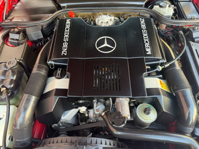 Mercedes-Benz 500 Cabrio 500 SL Roadster (15)