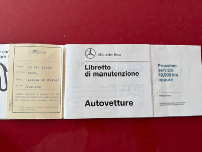 Mercedes-Benz 500 Cabrio 500 SL Roadster (19)