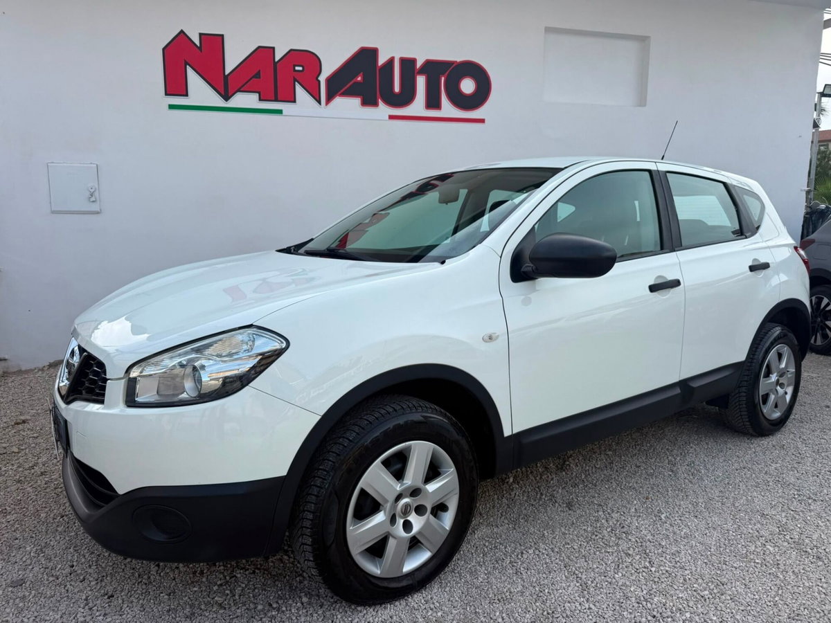 Nissan Qashqai 1.5 dCi DPF Acenta