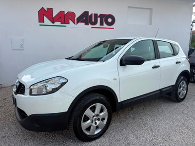 Nissan Qashqai 1.5 dCi DPF Acenta usata