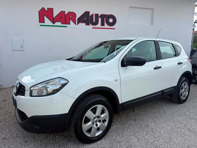 Nissan Qashqai 1.5 dCi DPF Acenta