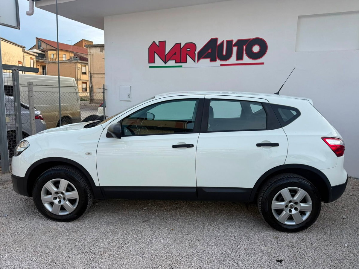 Nissan Qashqai 1.5 dCi DPF Acenta (10)