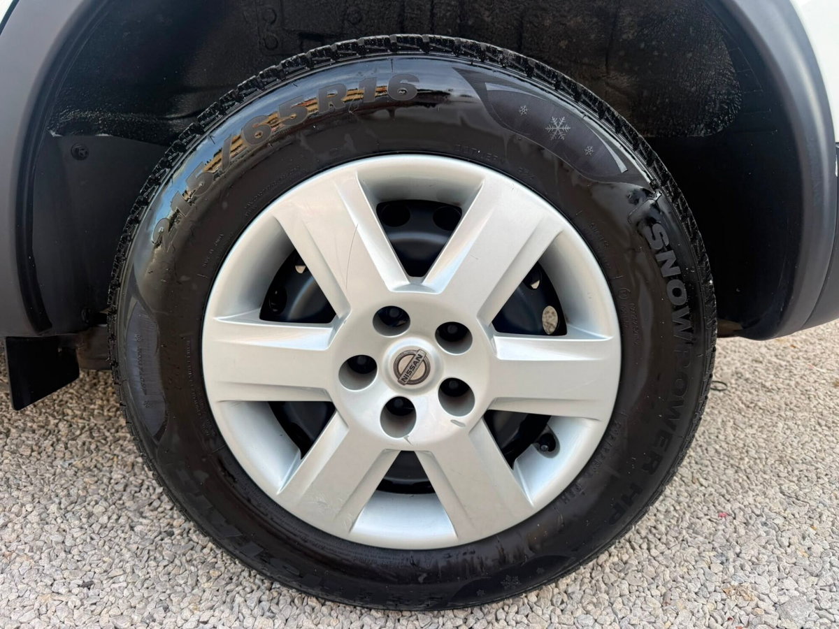 Nissan Qashqai 1.5 dCi DPF Acenta (11)