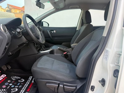 Nissan Qashqai 1.5 dCi DPF Acenta (13)