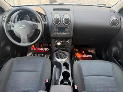 Nissan Qashqai 1.5 dCi DPF Acenta (18)
