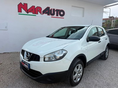 Nissan Qashqai 1.5 dCi DPF Acenta (2)