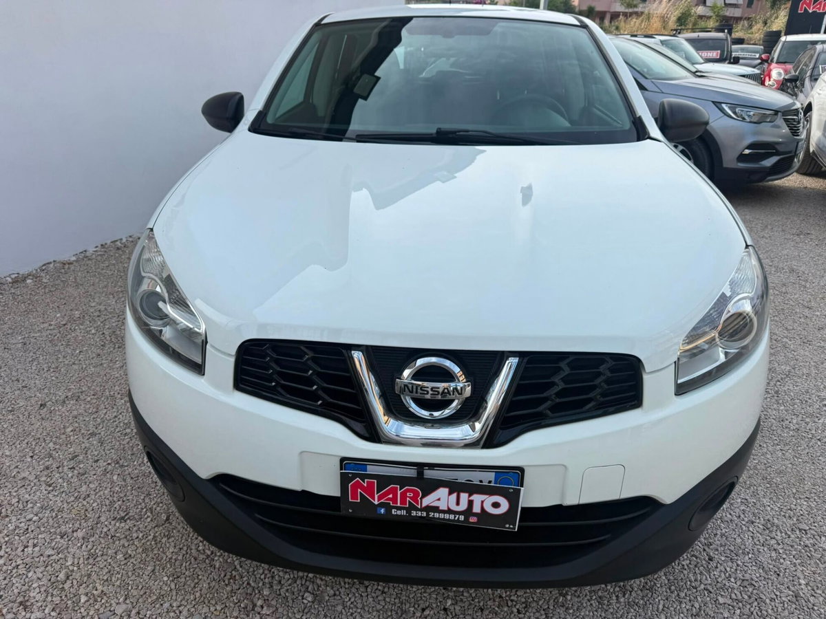 Nissan Qashqai 1.5 dCi DPF Acenta (3)