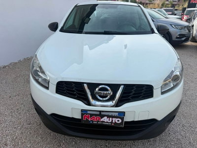 Nissan Qashqai 1.5 dCi DPF Acenta (3)