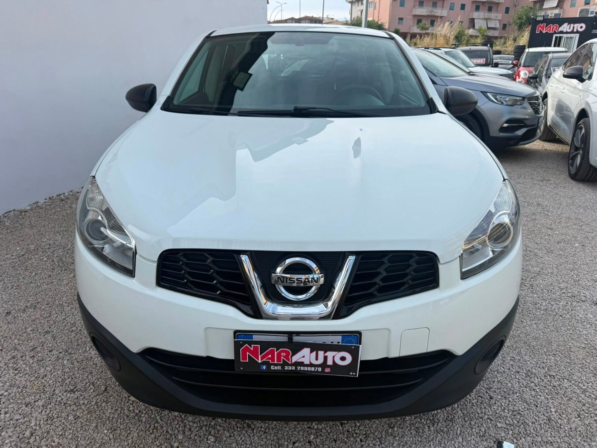 Nissan Qashqai 1.5 dCi DPF Acenta (4)