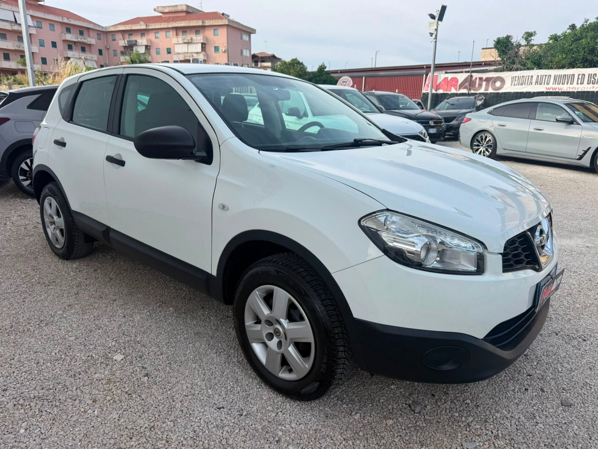 Nissan Qashqai 1.5 dCi DPF Acenta (5)