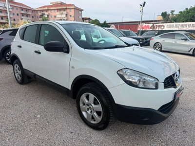 Nissan Qashqai 1.5 dCi DPF Acenta (5)
