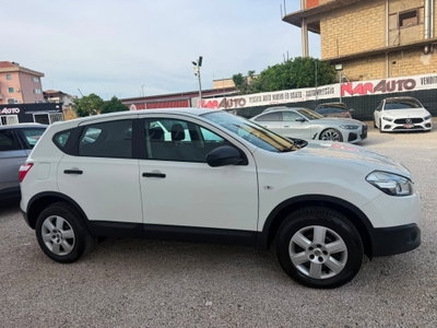 Nissan Qashqai 1.5 dCi DPF Acenta (6)