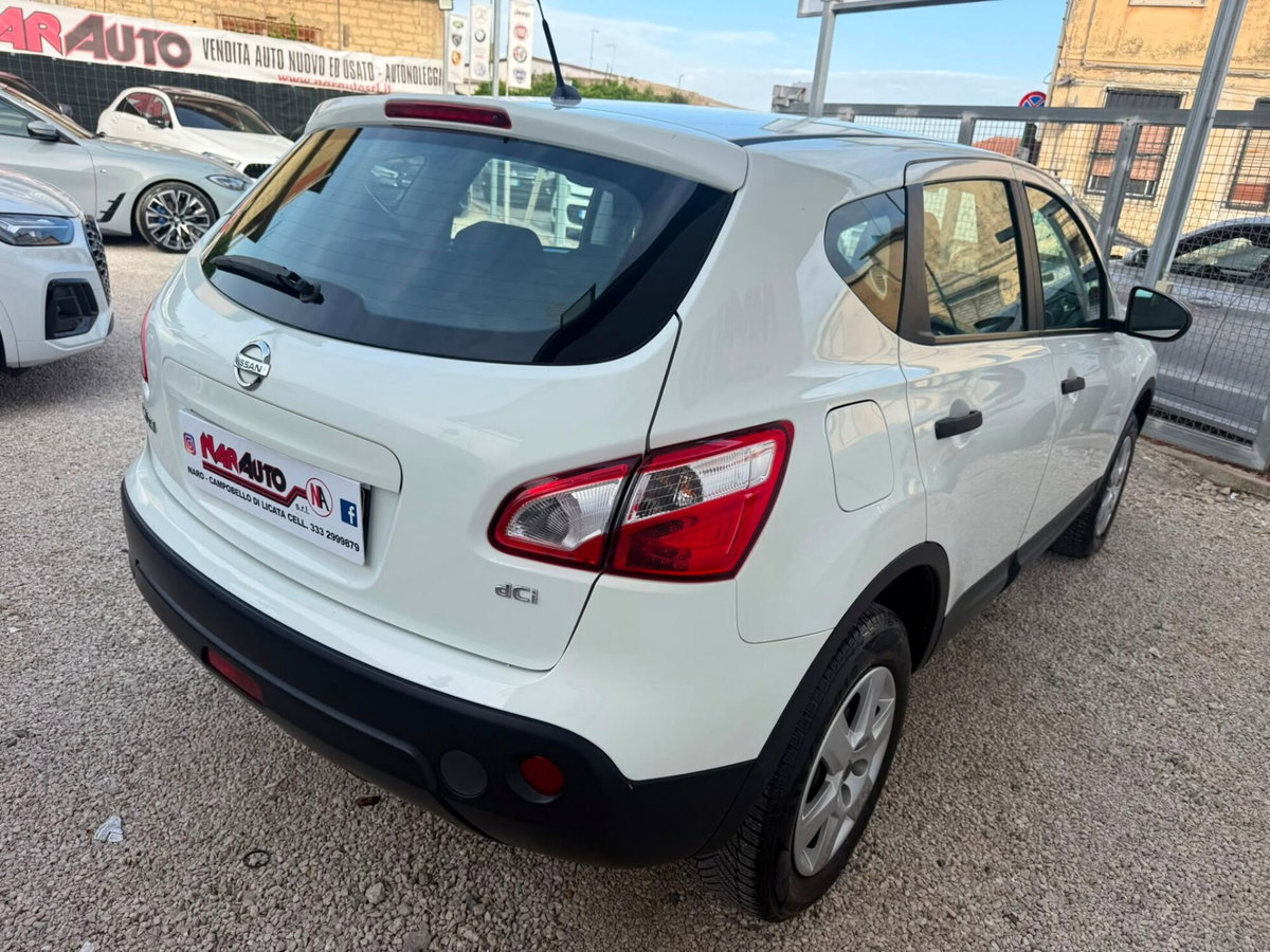 Nissan Qashqai 1.5 dCi DPF Acenta (7)