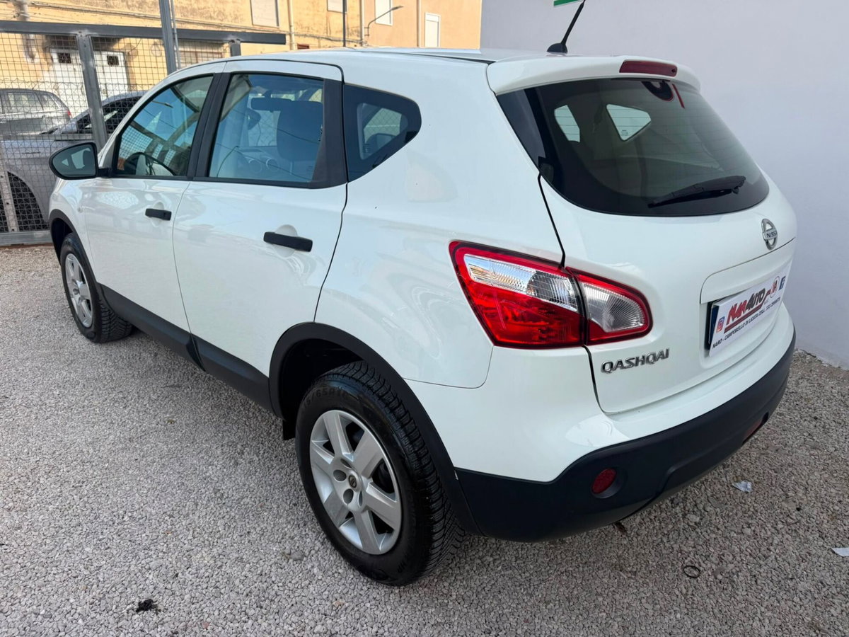 Nissan Qashqai 1.5 dCi DPF Acenta (9)