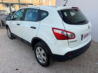 Nissan Qashqai 1.5 dCi DPF Acenta (9)