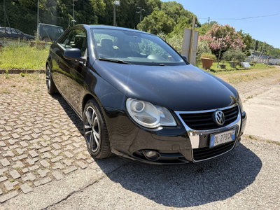 Volkswagen Eos TDI DPF nuova