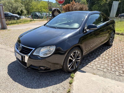 Volkswagen Eos TDI DPF (2)