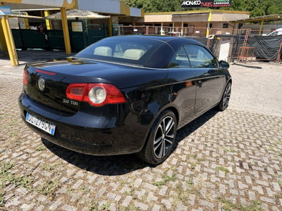 Volkswagen Eos TDI DPF (4)