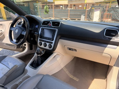 Volkswagen Eos TDI DPF (5)