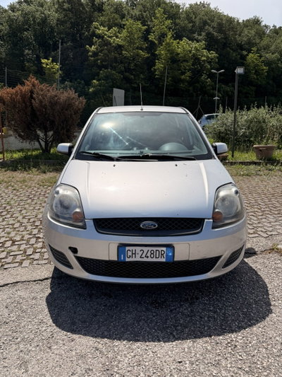 Ford Fiesta 1.4 TDCi 5p. Ambiente (2)