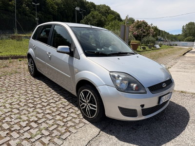 Ford Fiesta 1.4 TDCi 5p. Ambiente (3)