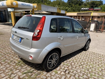 Ford Fiesta 1.4 TDCi 5p. Ambiente (4)