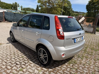 Ford Fiesta 1.4 TDCi 5p. Ambiente (5)