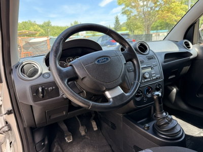 Ford Fiesta 1.4 TDCi 5p. Ambiente (7)