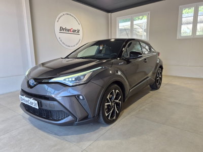 Toyota Toyota C-HR 2.0 Hybrid E-CVT Comfort usata