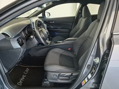Toyota Toyota C-HR 2.0 Hybrid E-CVT Comfort (10)