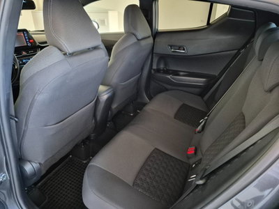 Toyota Toyota C-HR 2.0 Hybrid E-CVT Comfort (11)