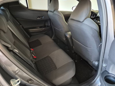 Toyota Toyota C-HR 2.0 Hybrid E-CVT Comfort (13)