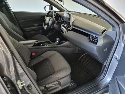 Toyota Toyota C-HR 2.0 Hybrid E-CVT Comfort (14)