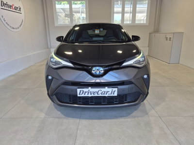 Toyota Toyota C-HR 2.0 Hybrid E-CVT Comfort (4)