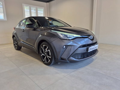 Toyota Toyota C-HR 2.0 Hybrid E-CVT Comfort (5)