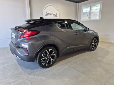 Toyota Toyota C-HR 2.0 Hybrid E-CVT Comfort (6)