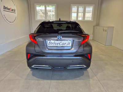 Toyota Toyota C-HR 2.0 Hybrid E-CVT Comfort (7)