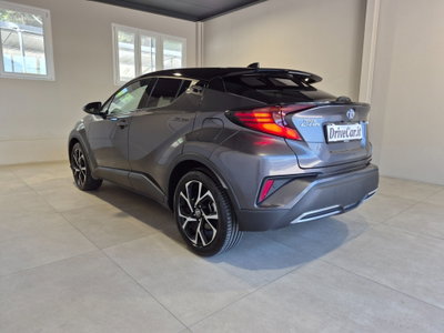 Toyota Toyota C-HR 2.0 Hybrid E-CVT Comfort (8)