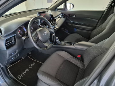 Toyota Toyota C-HR 2.0 Hybrid E-CVT Comfort (9)
