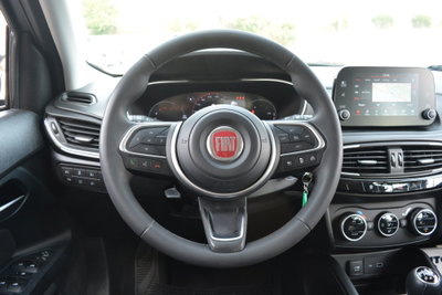 Fiat Tipo Tipo 1.3 Mjt S&S 5 porte Life (17)