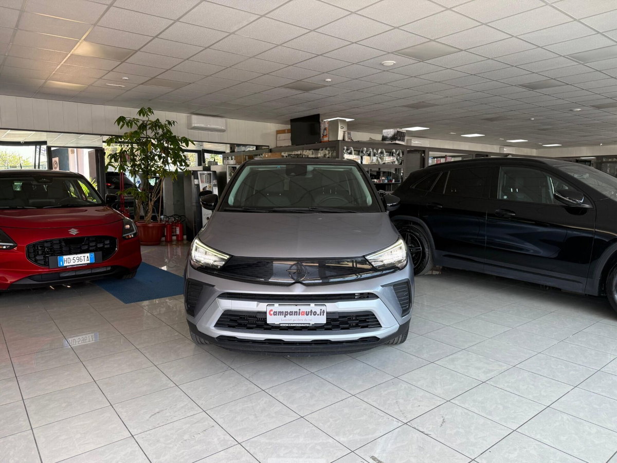 Opel Crossland 1.5 ECOTEC D 120 CV Start&Stop aut. Edition