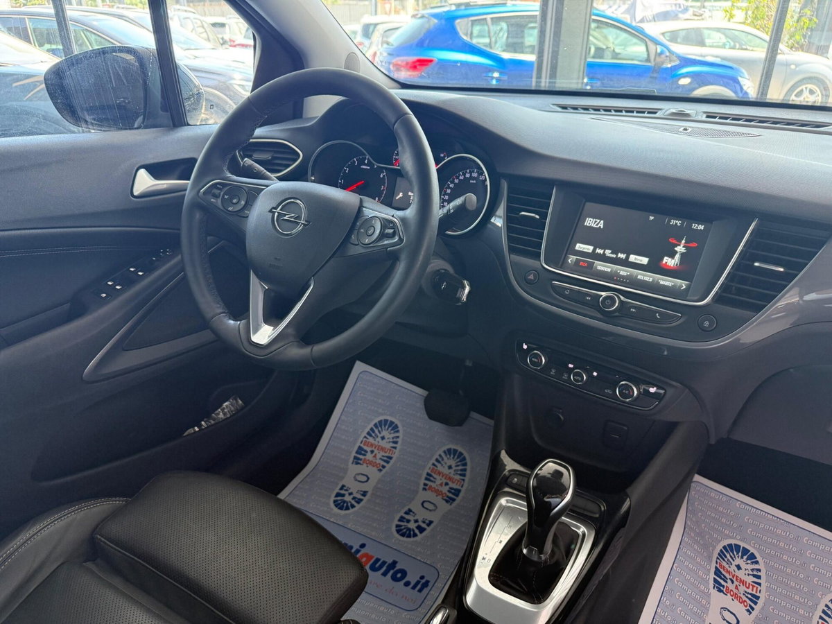 Opel Crossland 1.5 ECOTEC D 120 CV Start&Stop aut. Edition (10)