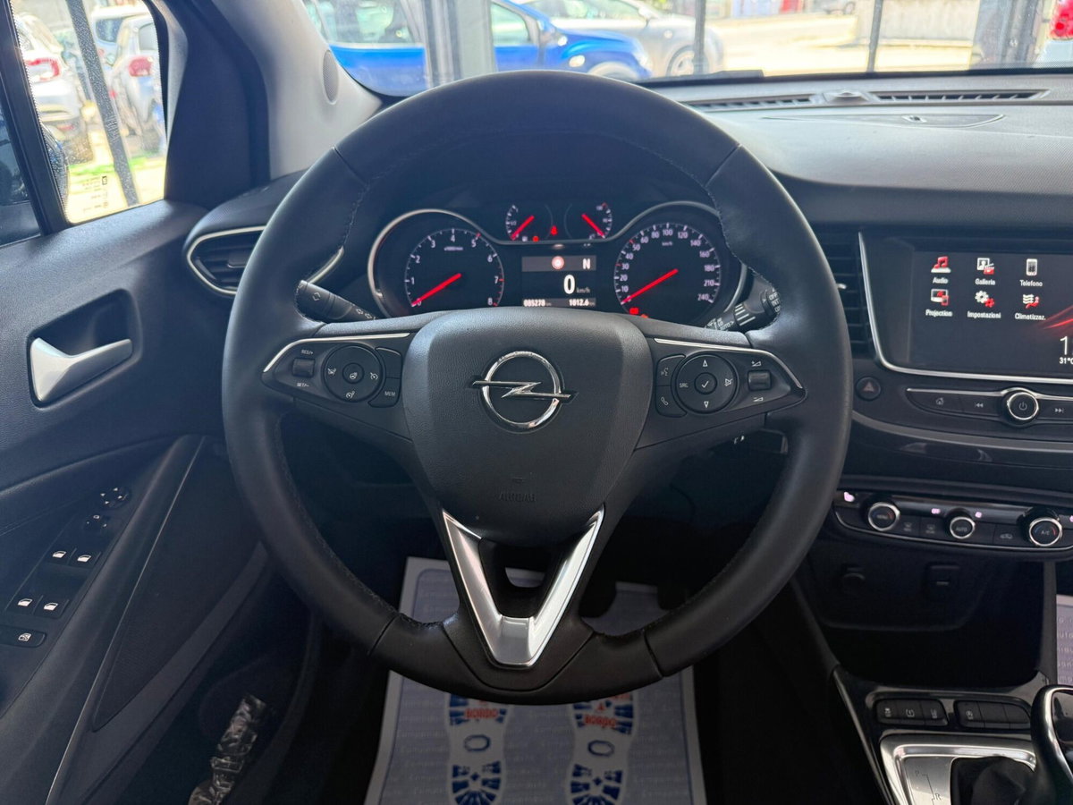 Opel Crossland 1.5 ECOTEC D 120 CV Start&Stop aut. Edition (13)