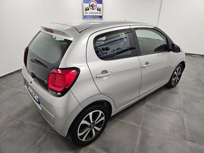 Citroen C1 C1 VTi 72 5 porte Shine (4)