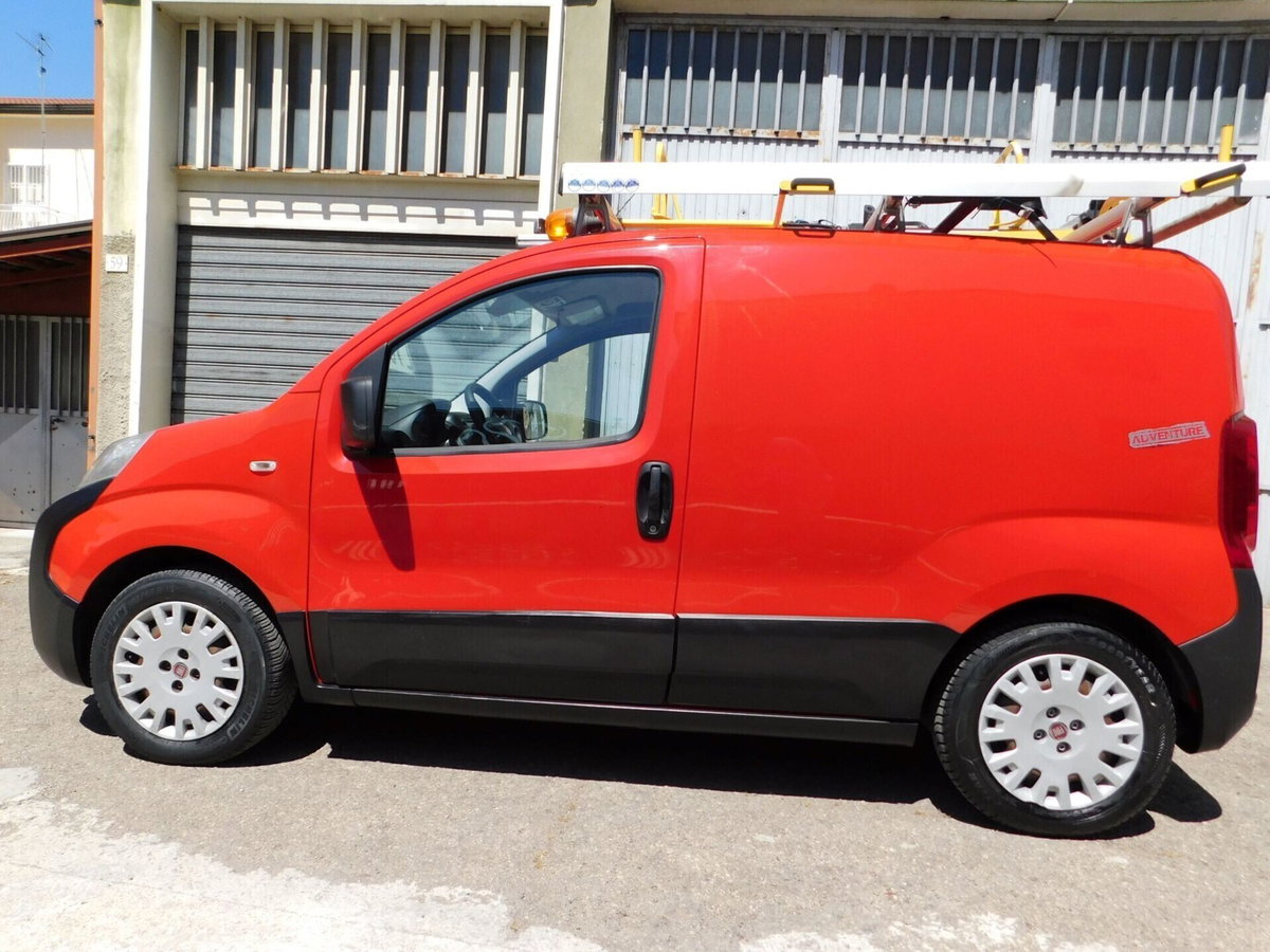 Fiat Fiorino Furgone cargo 1.3 mjt 95cv Adventure (10)