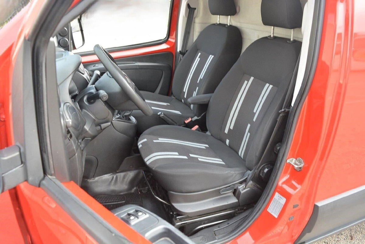 Fiat Fiorino Furgone cargo 1.3 mjt 95cv Adventure (13)