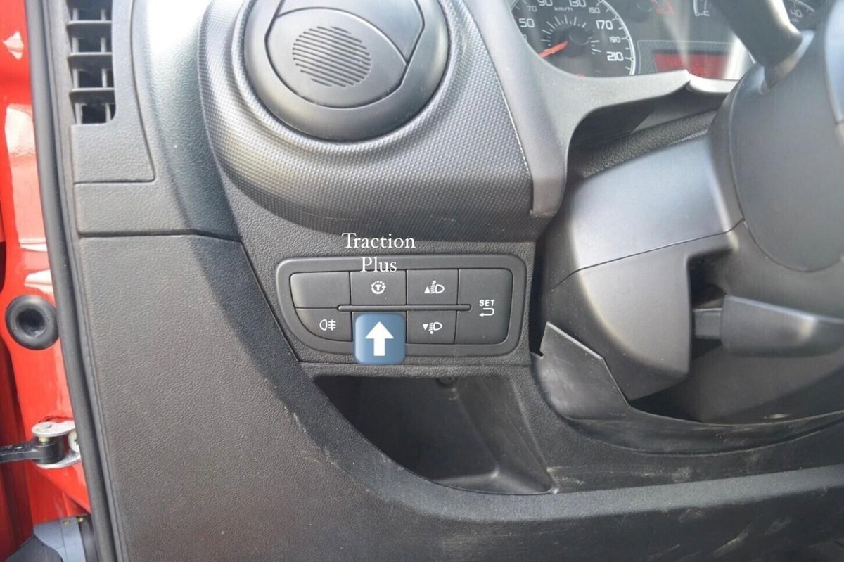 Fiat Fiorino Furgone cargo 1.3 mjt 95cv Adventure (15)