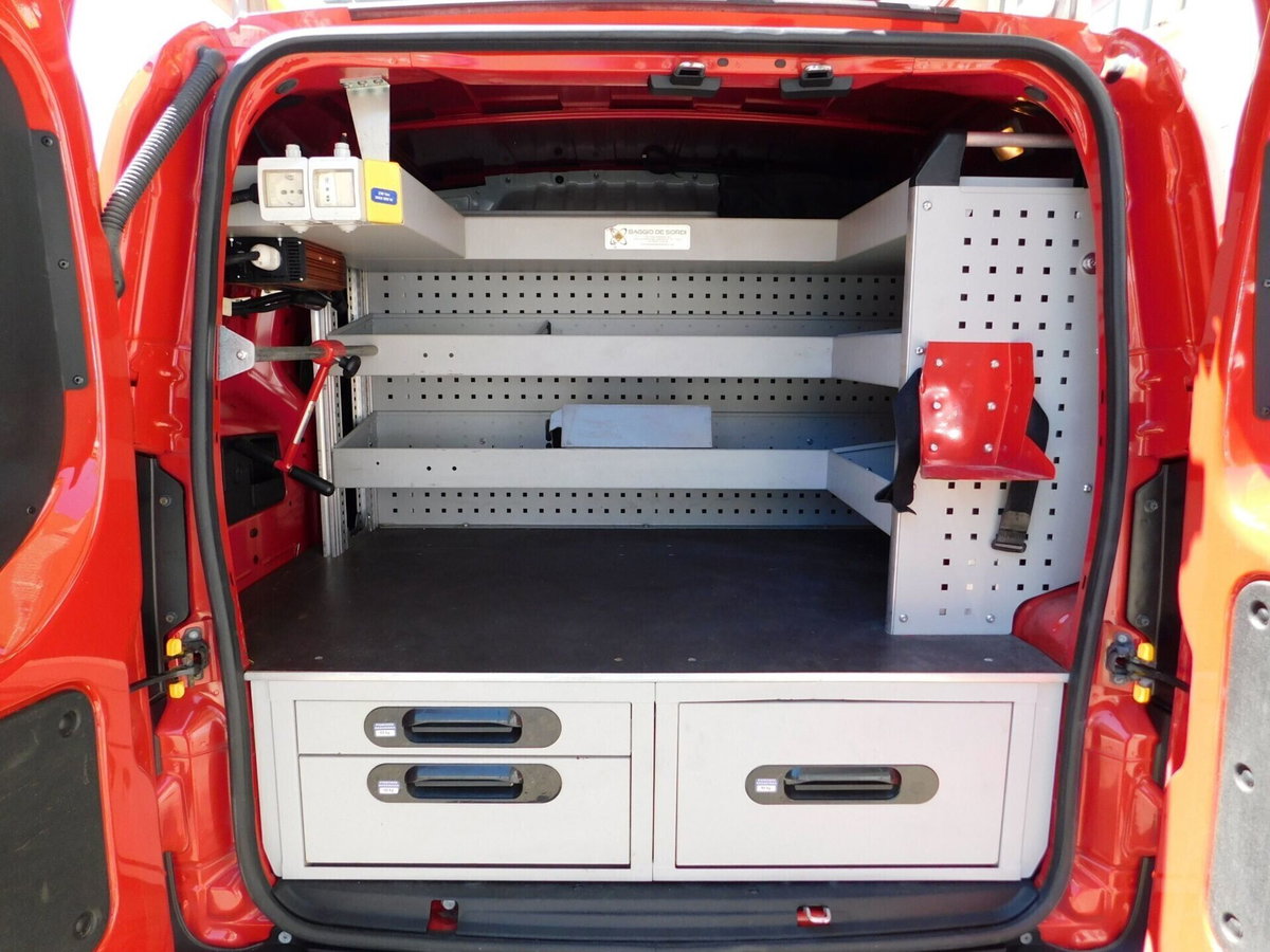 Fiat Fiorino Furgone cargo 1.3 mjt 95cv Adventure