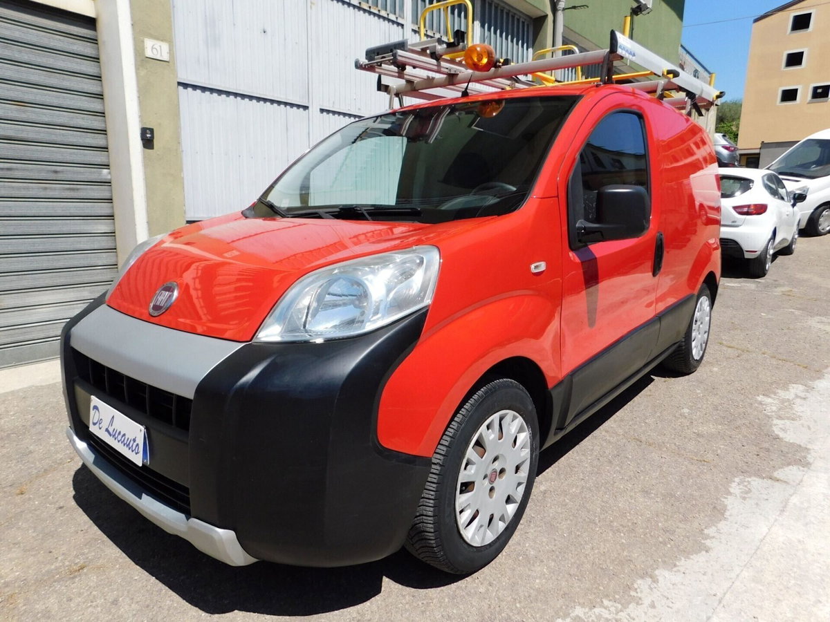Fiat Fiorino Furgone cargo 1.3 mjt 95cv Adventure (3)